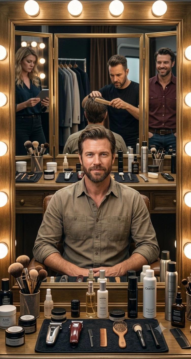 B Camera Ready: The Actor's Grooming Intensive