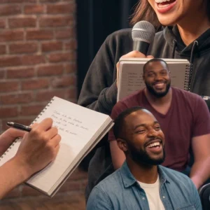 Stand-Up Comedy Lab
