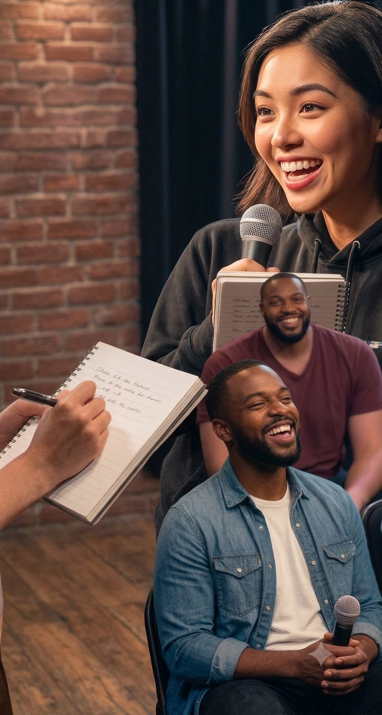 Stand-Up Comedy Lab